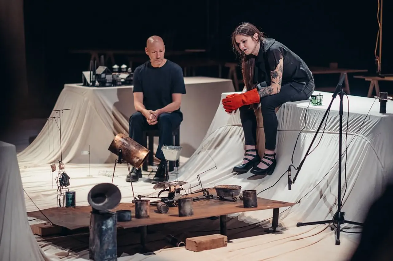 Le Petit Théâtre du Bout du Monde – Opus III